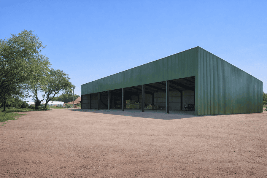 Stockage de matériel